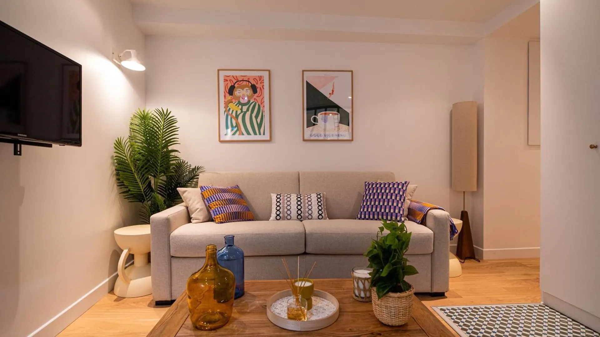 Apartment Wonderful Flat In The Marais