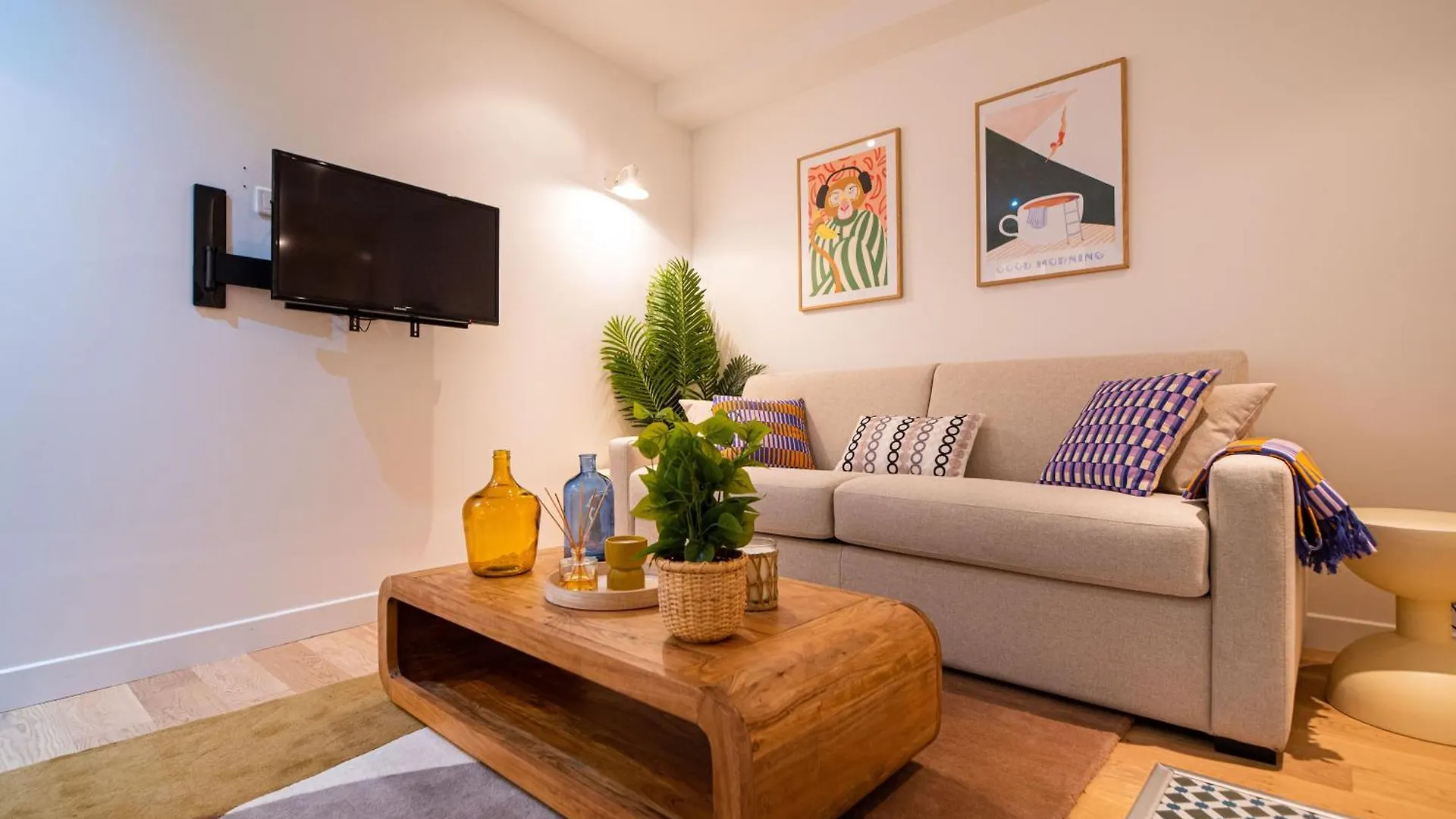 Wonderful Flat In The Marais * Paris
