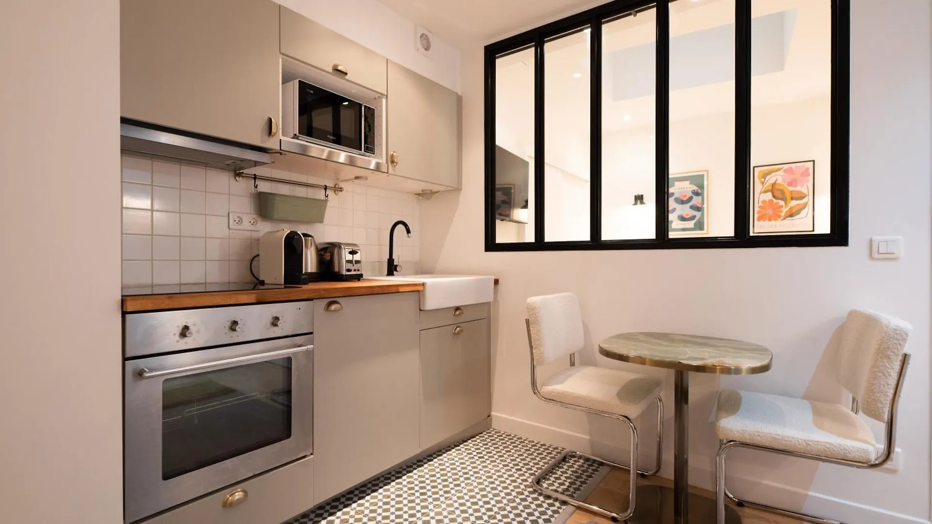 아파트 Wonderful Flat In The Marais *
