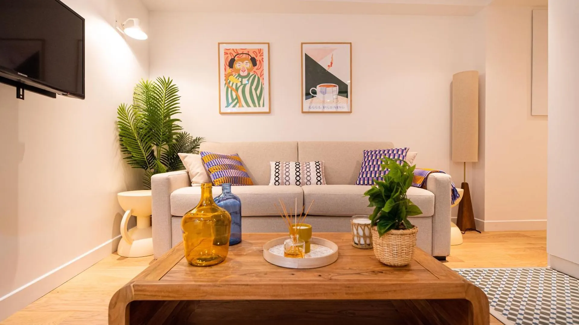 Apartment Wonderful Flat In The Marais Paris