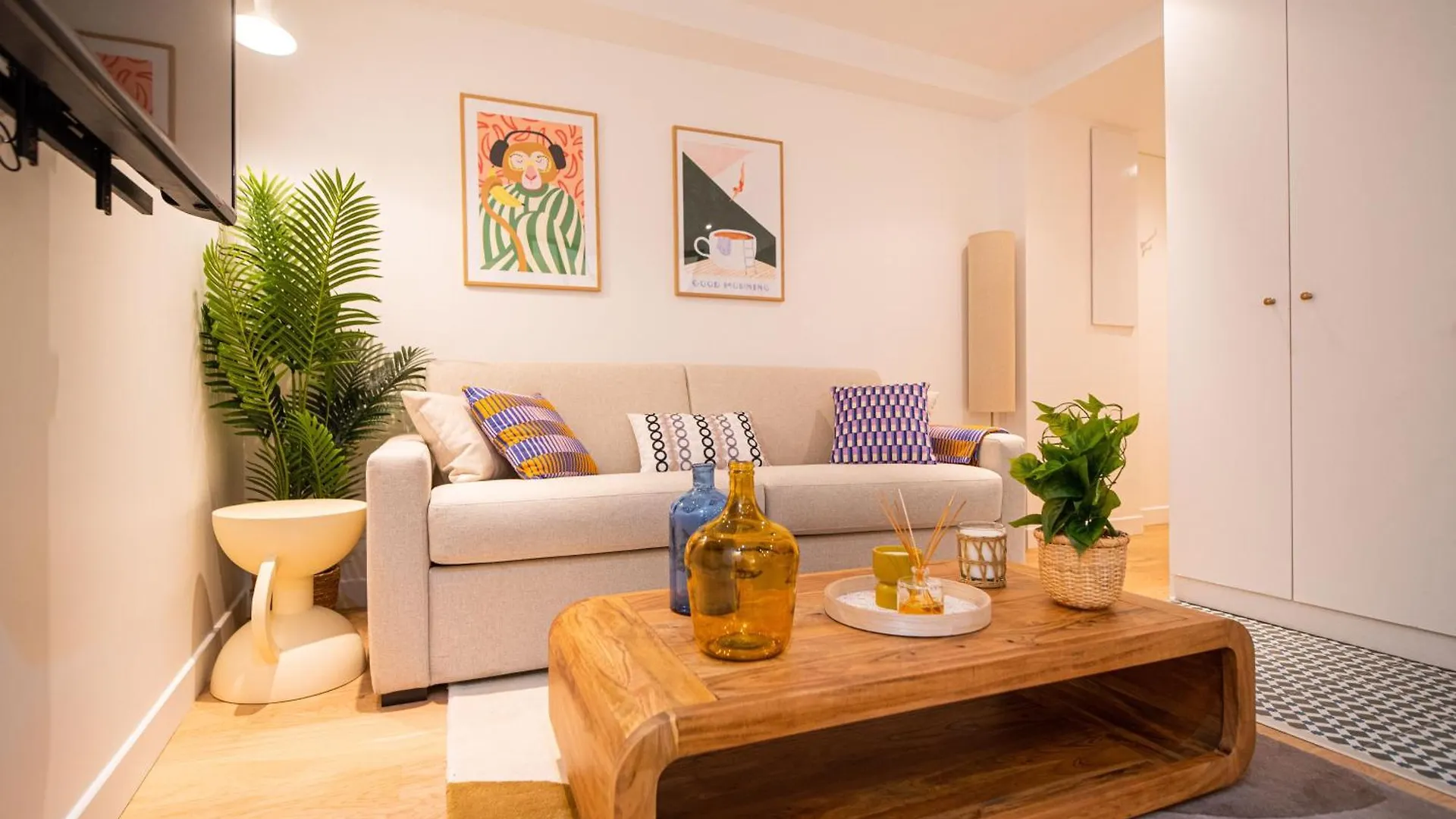 Wonderful Flat In The Marais * Paris