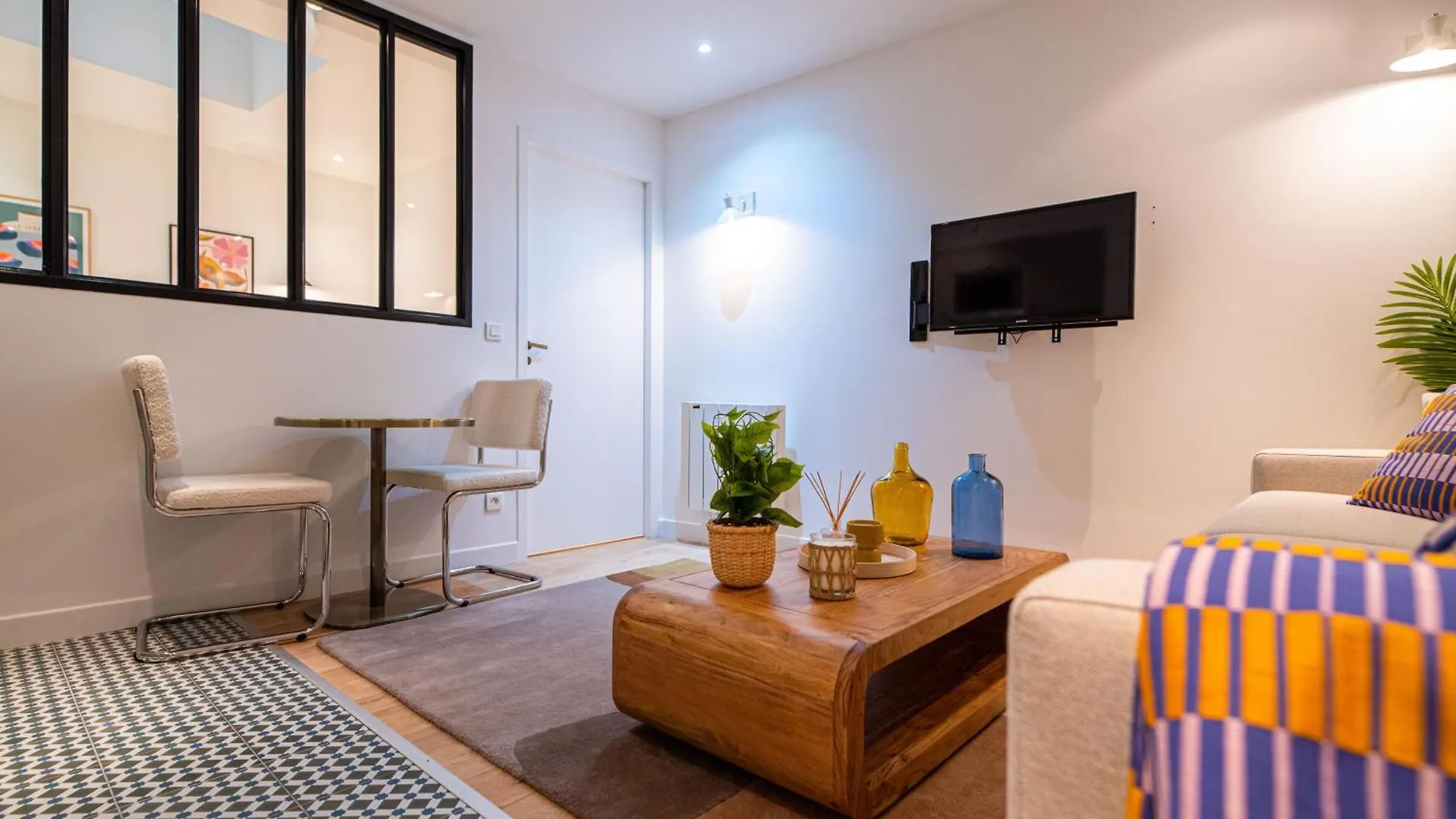 Apartment Wonderful Flat In The Marais