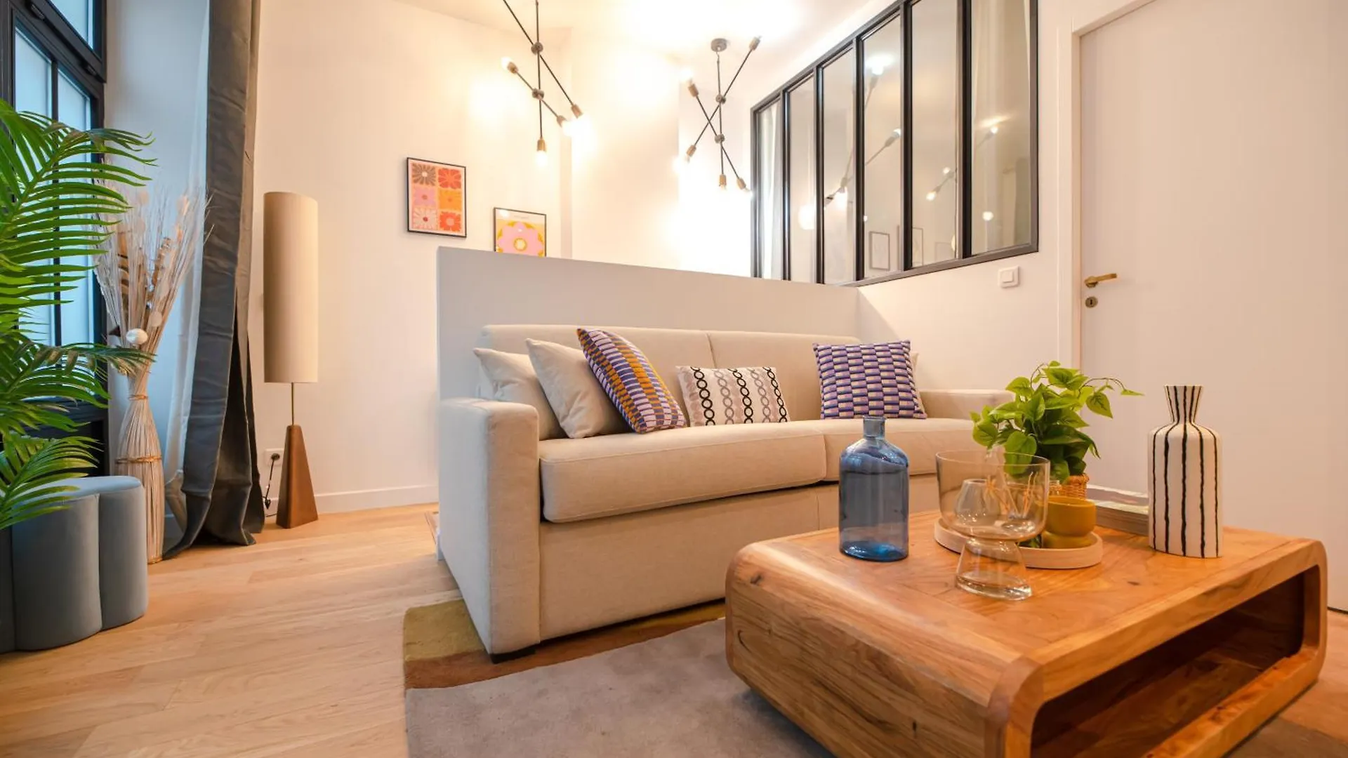 아파트 Wonderful Flat In The Marais *