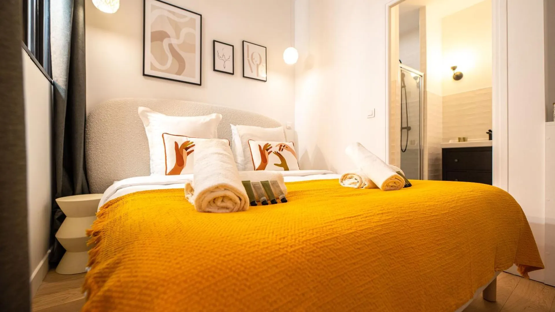 Wonderful Flat In The Marais * 파리