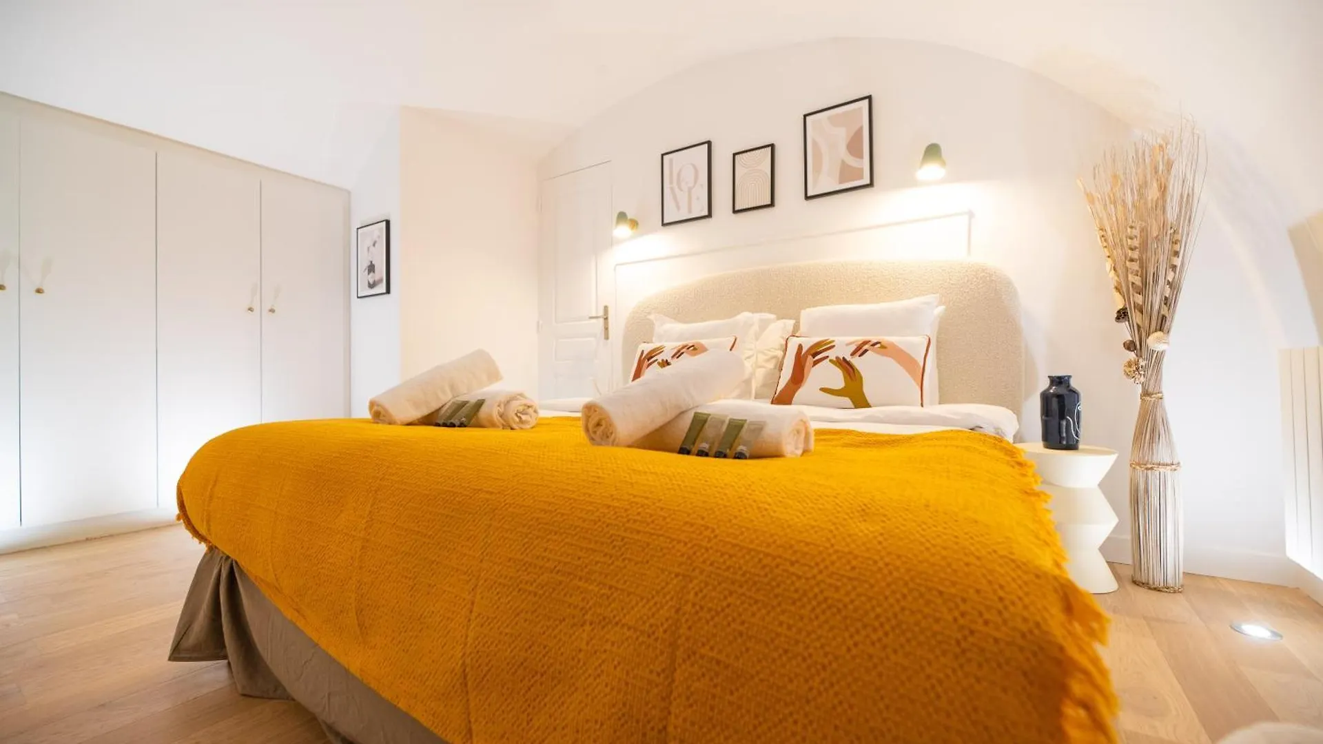 아파트 Wonderful Flat In The Marais *