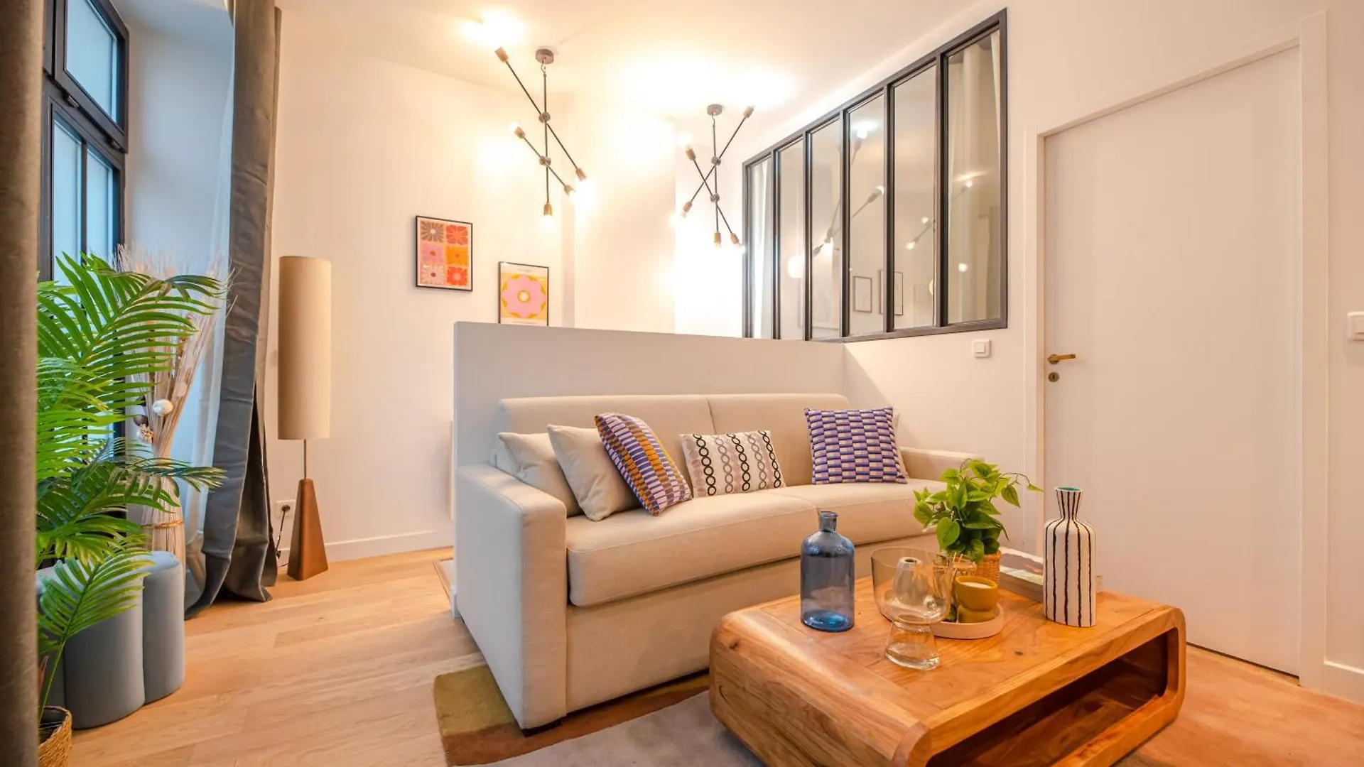 아파트 Wonderful Flat In The Marais *