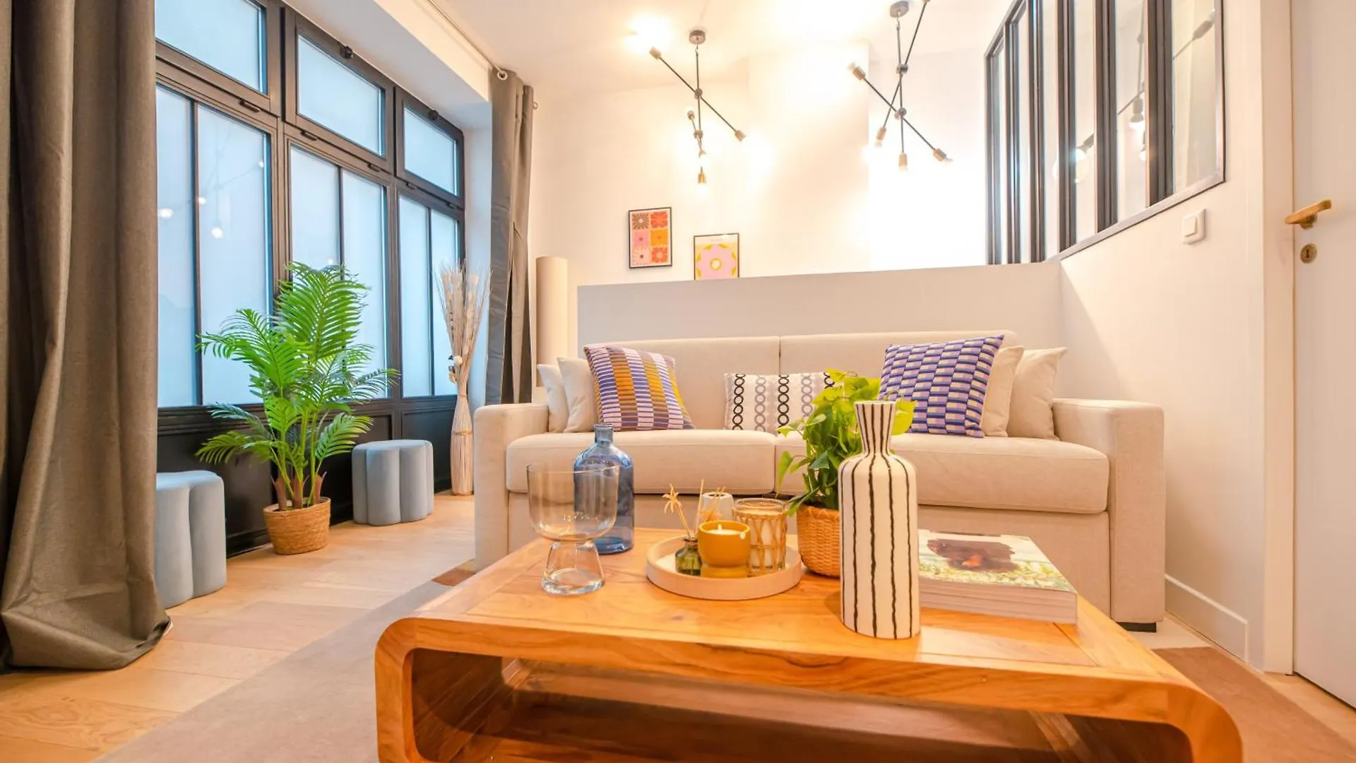 Wonderful Flat In The Marais Apartment *