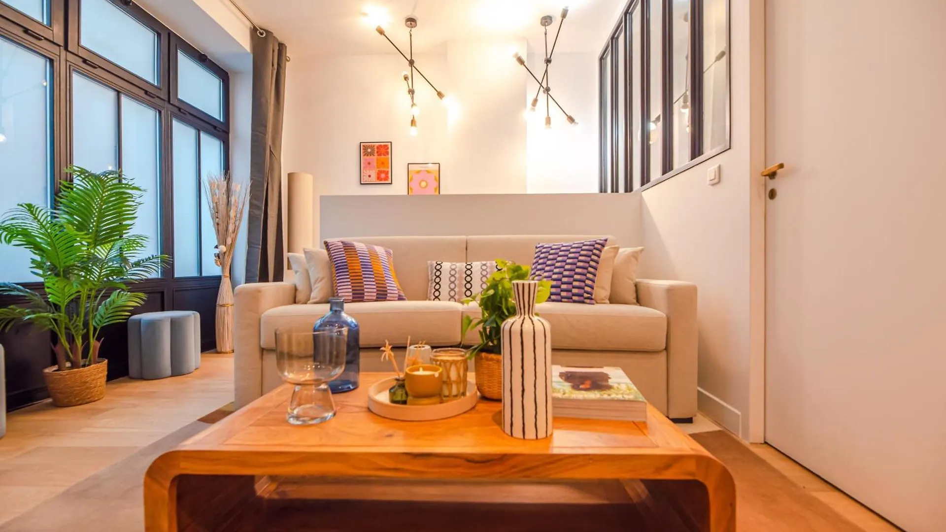 Wonderful Flat In The Marais Apartment *